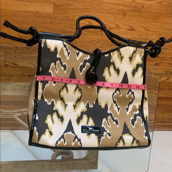 Elaine Turner Handbag Large Tote - Picture 11 of 14